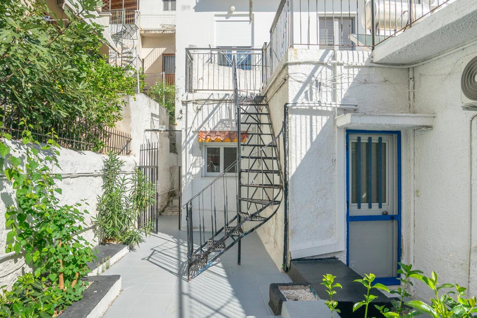 Detached House 1km From Acropolis Filopappou Σπίτι διακοπών